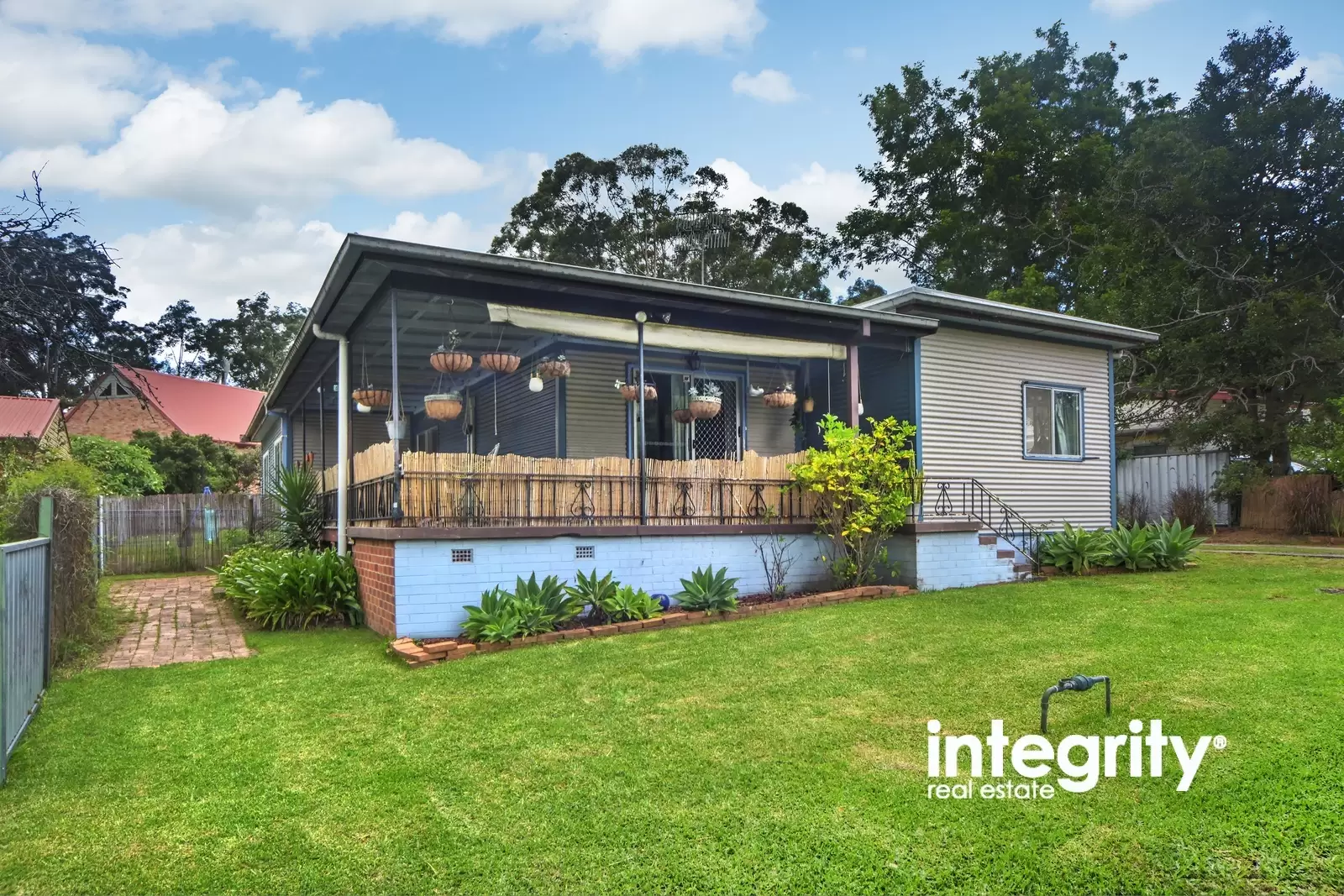 46 Brinawarr Street, Bomaderry Sold by Integrity Real Estate - image 1