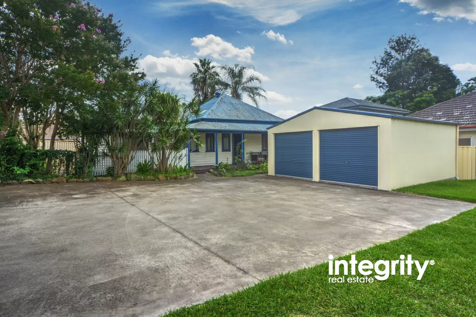 17 Cambewarra Road, Bomaderry Sold by Integrity Real Estate