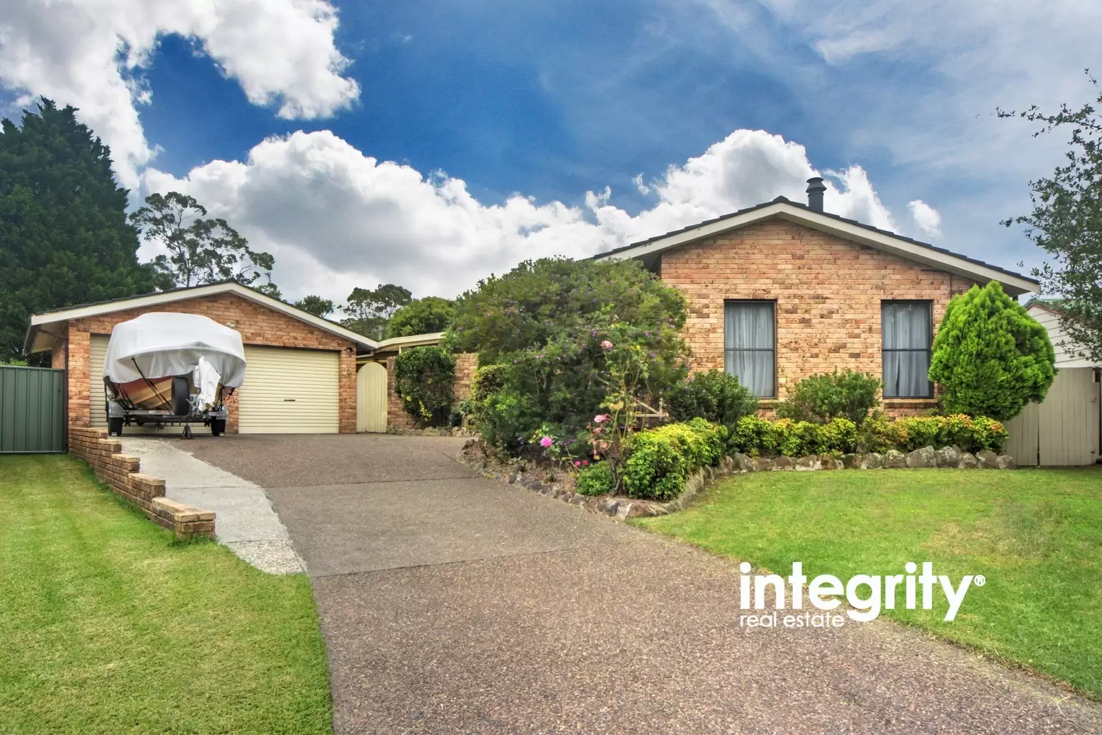4 Tobin Close, North Nowra Sold by Integrity Real Estate