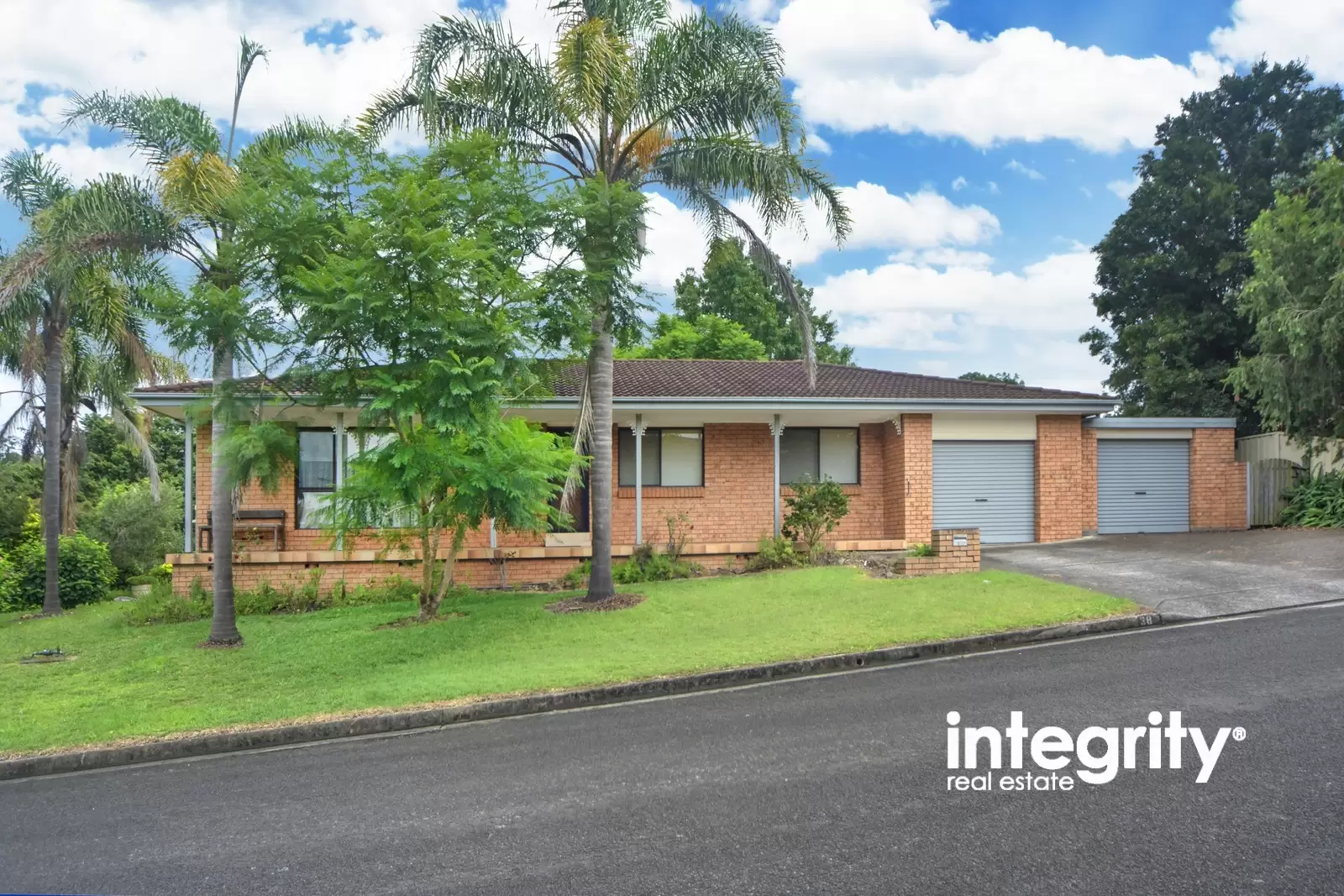 38 Condie Crescent, North Nowra Sold by Integrity Real Estate - image 1
