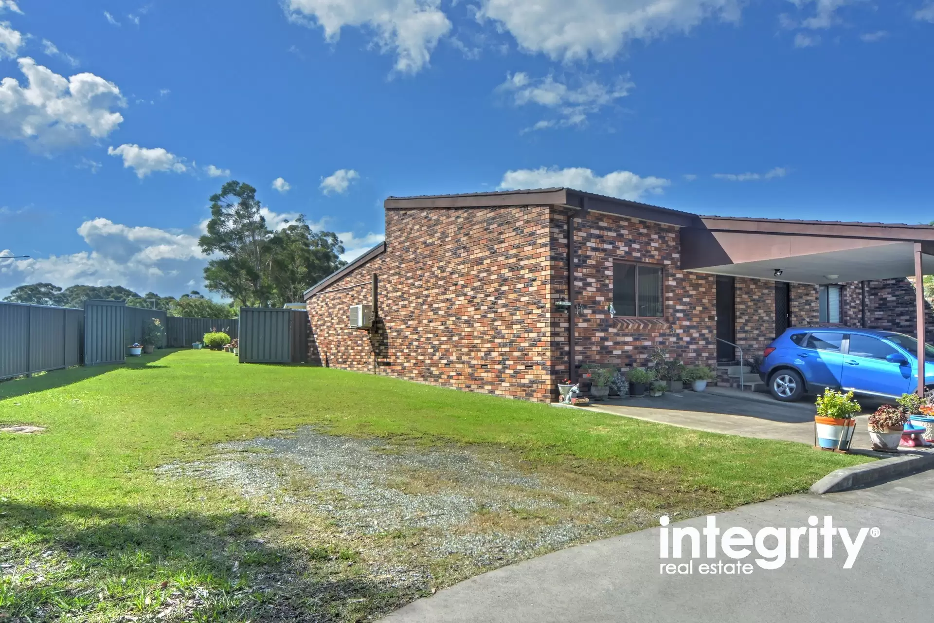 10/49 Brinawarr Street, Bomaderry Sold by Integrity Real Estate