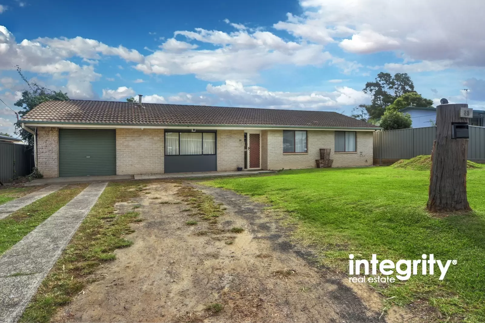 33 Judith Drive, North Nowra Sold by Integrity Real Estate
