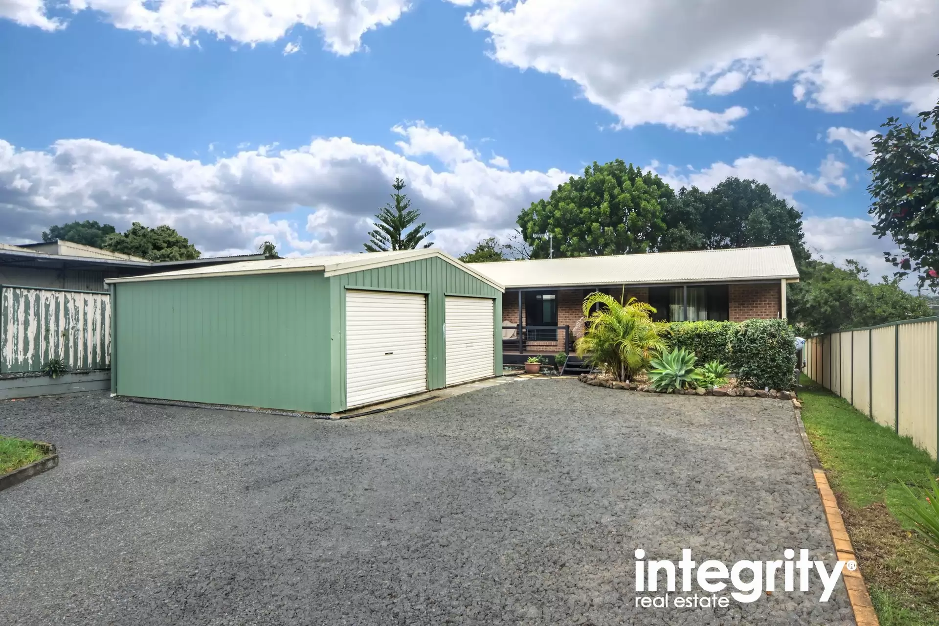 26 Hollands Road, Nowra Sold by Integrity Real Estate - image 1