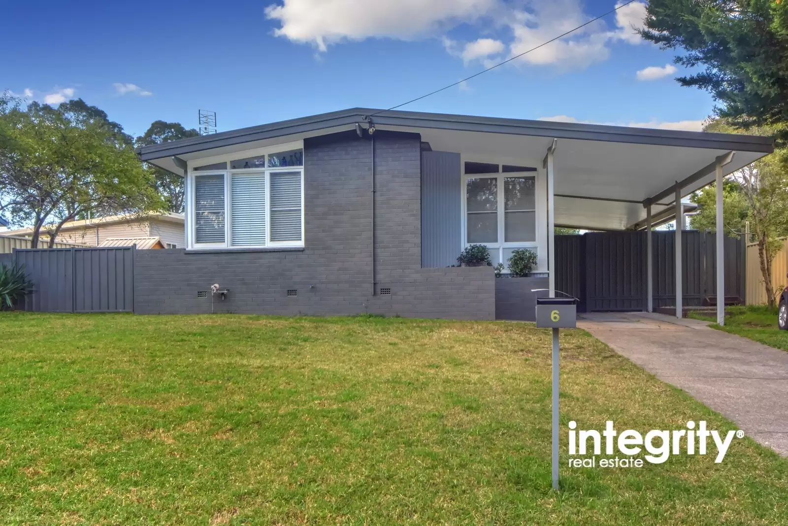 6 Elyard Drive, Nowra Sold by Integrity Real Estate - image 1