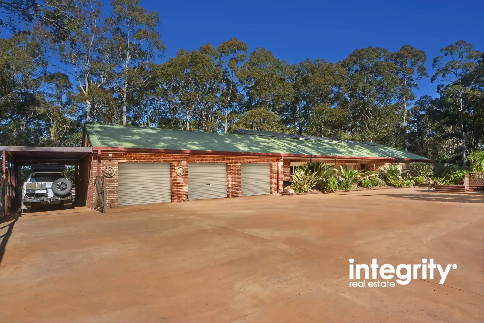 43 Coorong Road, North Nowra Sold by Integrity Real Estate - image 1