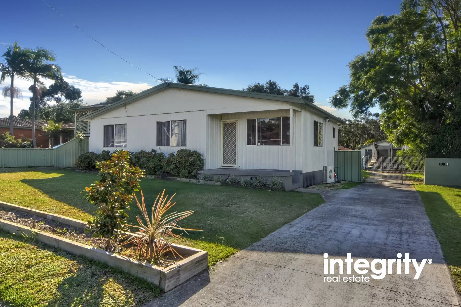 51 Page Avenue, North Nowra Sold by Integrity Real Estate
