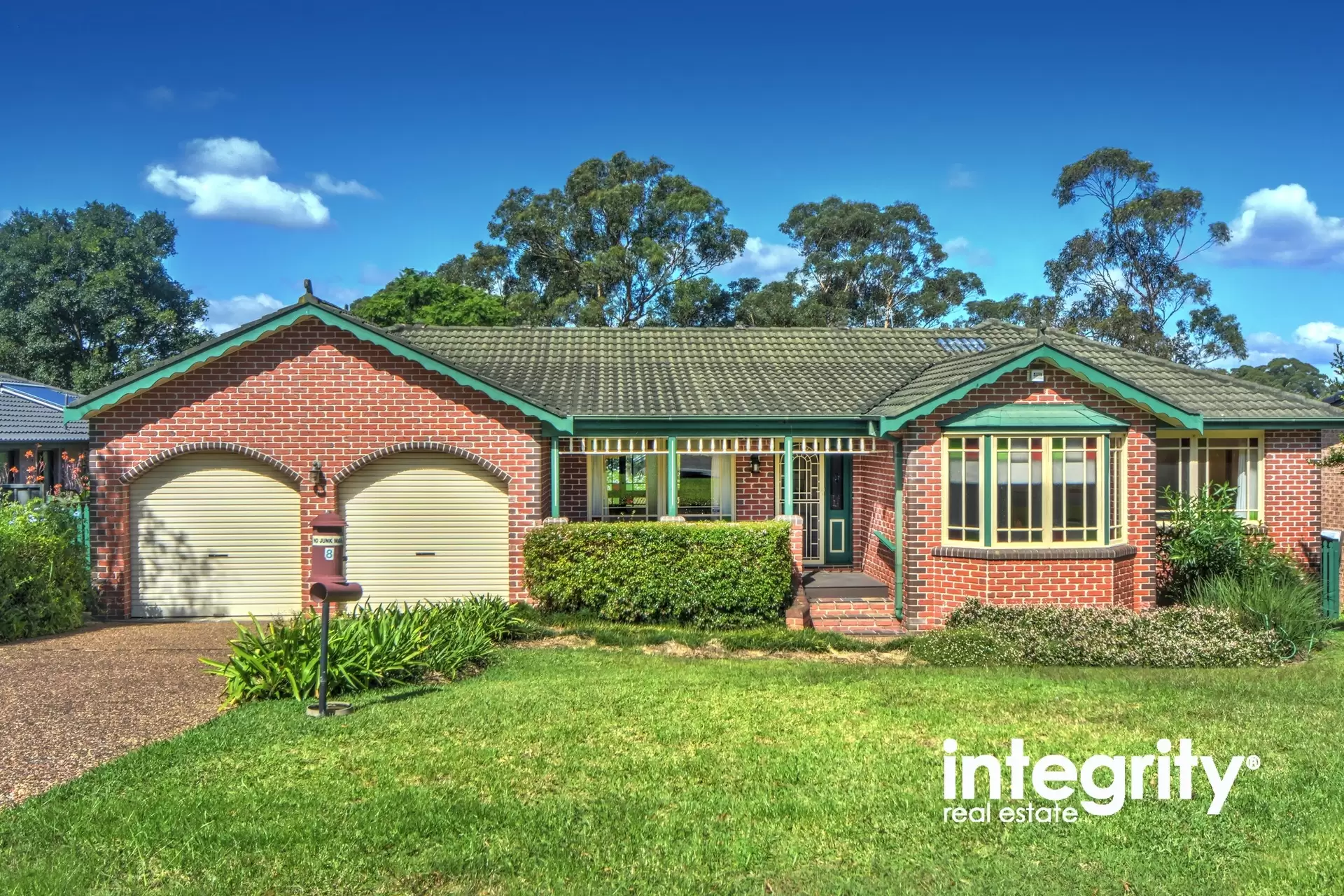 8 Sutherland Drive, North Nowra Sold by Integrity Real Estate