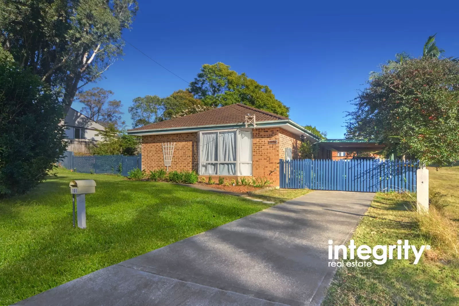 101 Meroo Road, Bomaderry Sold by Integrity Real Estate - image 1