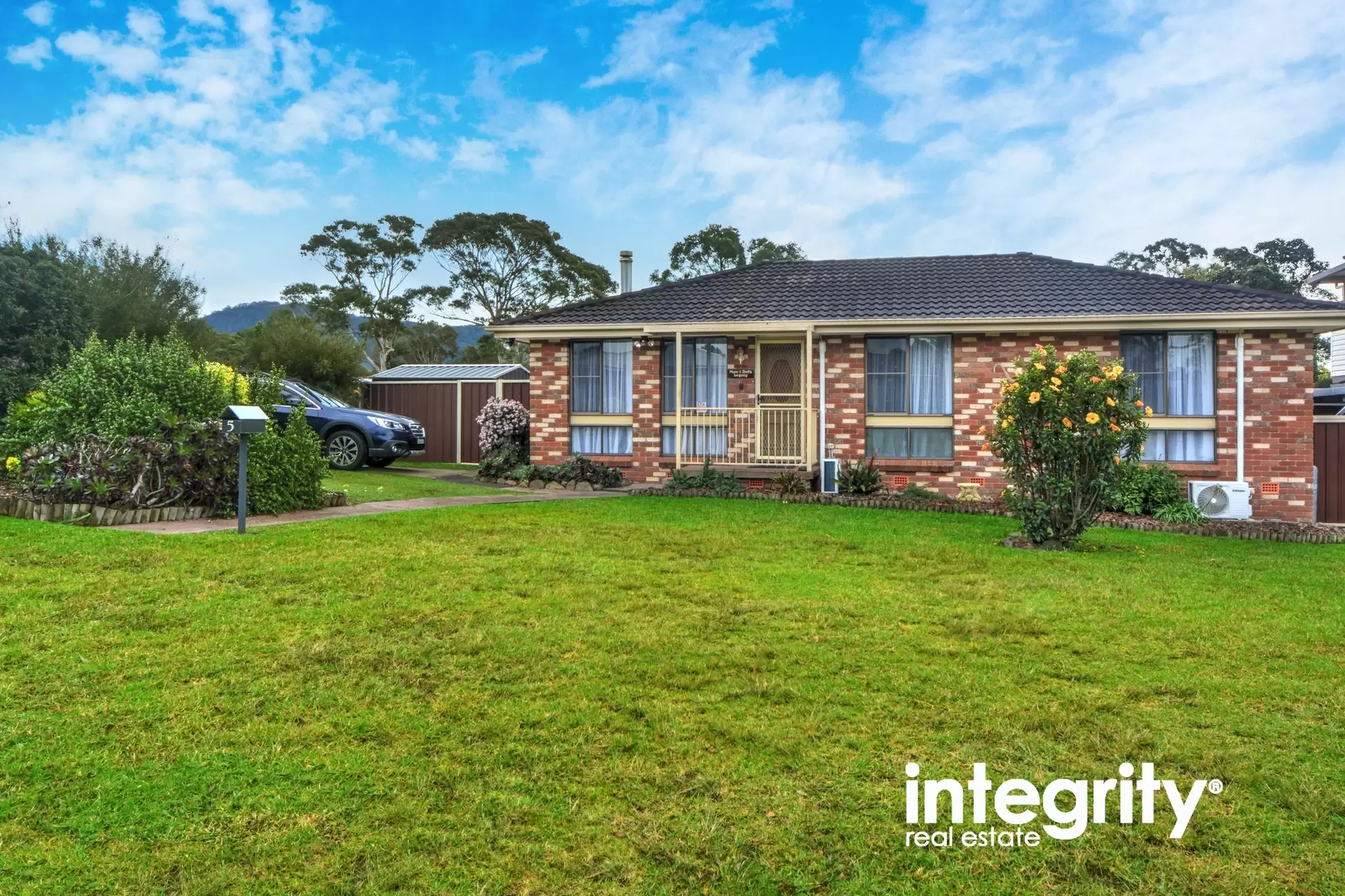 5 Yeovil Drive, Bomaderry Sold by Integrity Real Estate