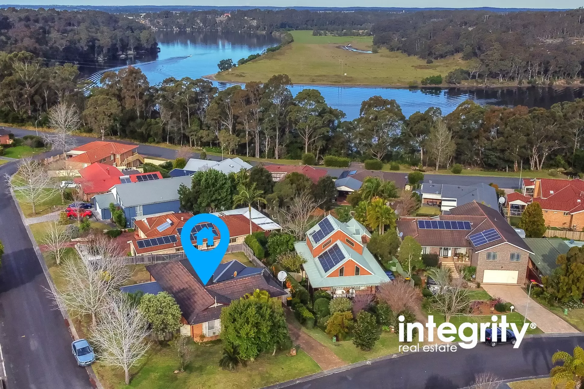 30 Lucas Street, North Nowra Sold by Integrity Real Estate