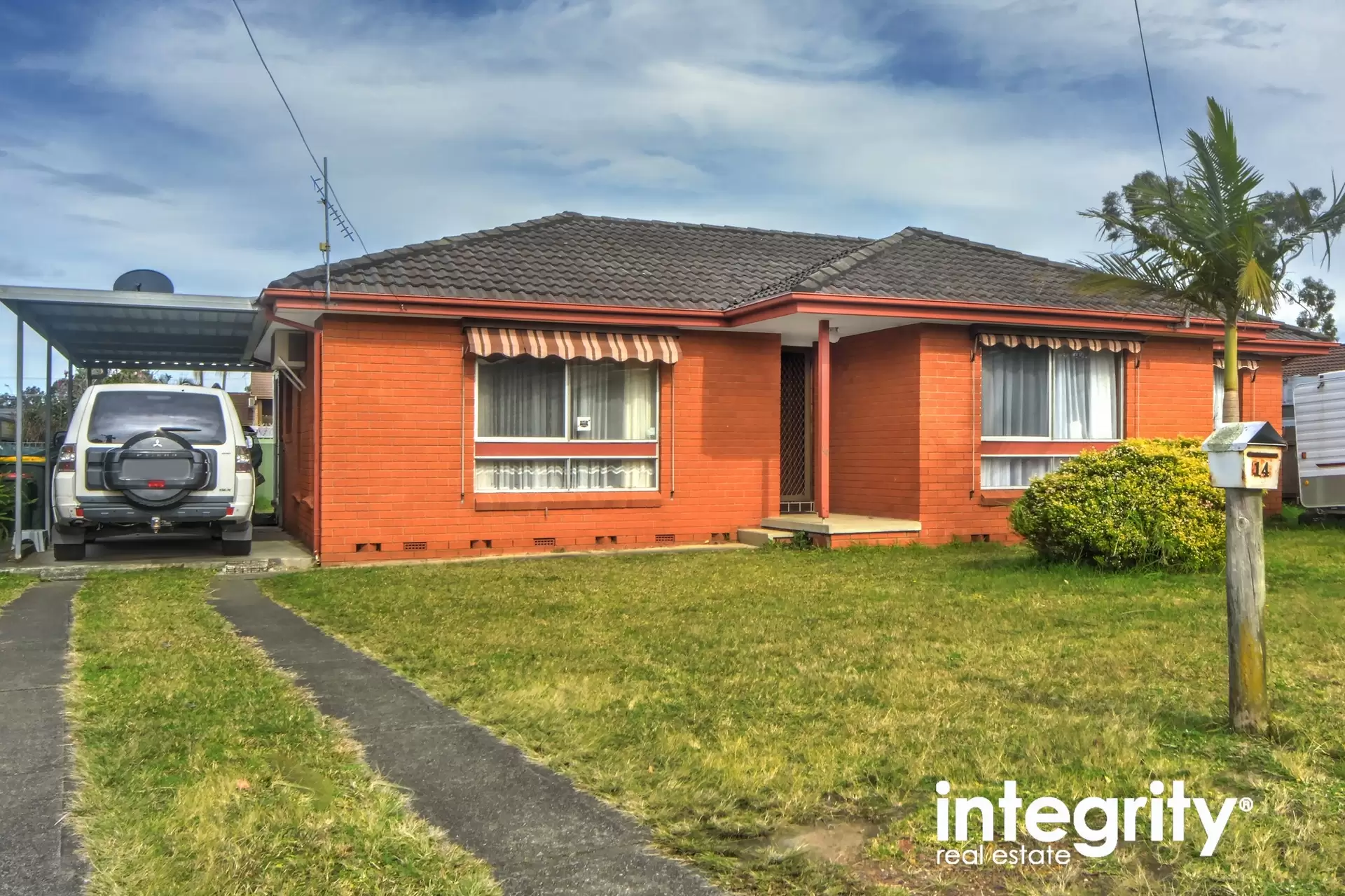 14 Crawford Drive, North Nowra Sold by Integrity Real Estate