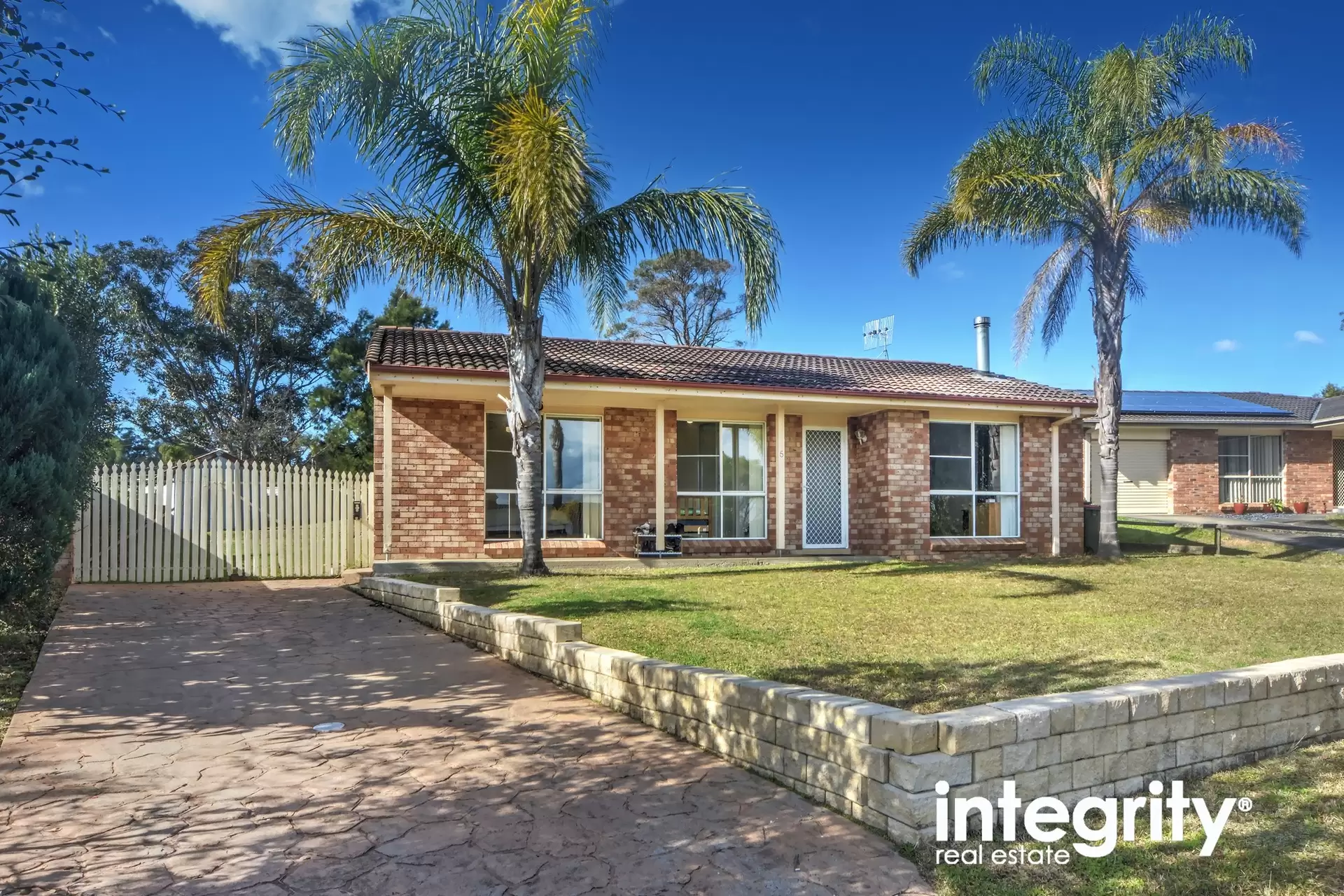 5 Cotton Palm Drive, North Nowra Sold by Integrity Real Estate - image 1
