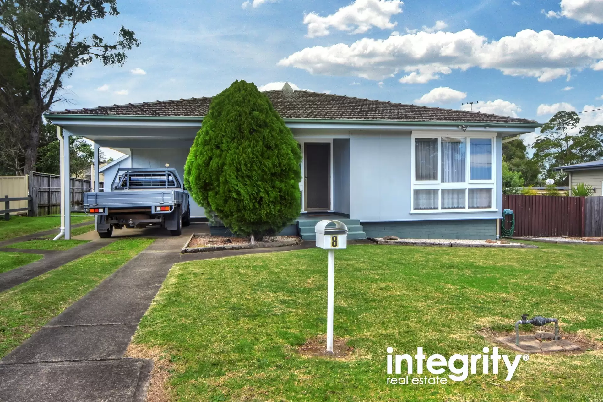 8 Neale Place, Bomaderry Sold by Integrity Real Estate