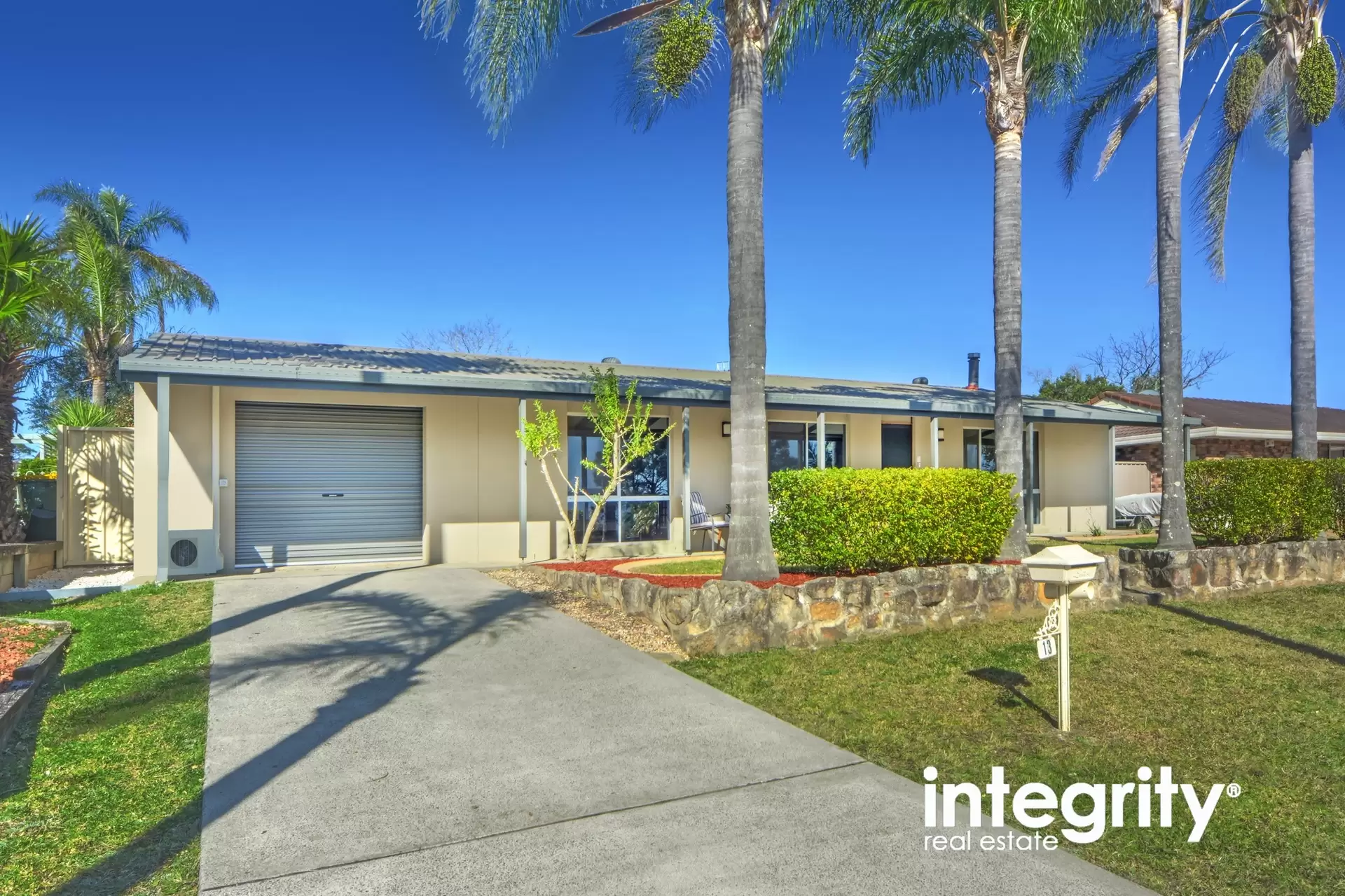13 Cotton Palm Drive, North Nowra Sold by Integrity Real Estate