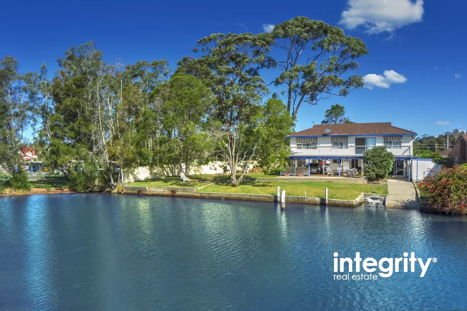 8 Paradise Crescent, Sussex Inlet Sold by Integrity Real Estate - image 1