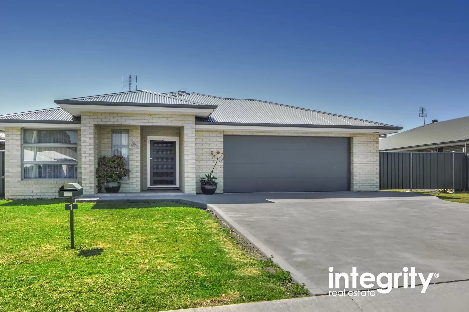 1 Bowerbird Street, South Nowra Sold by Integrity Real Estate
