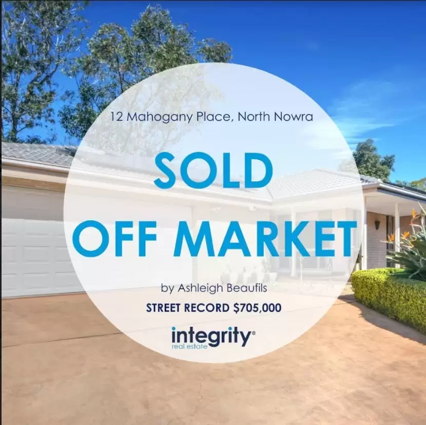 12 Mahogany Place, North Nowra Sold by Integrity Real Estate - image 1