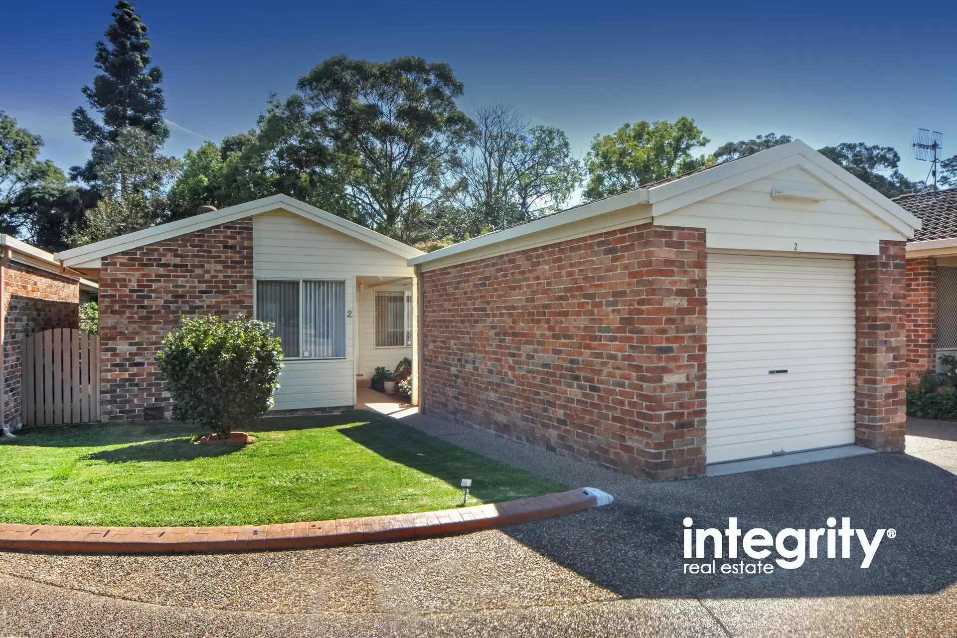 2/79 Page Avenue, North Nowra Sold by Integrity Real Estate