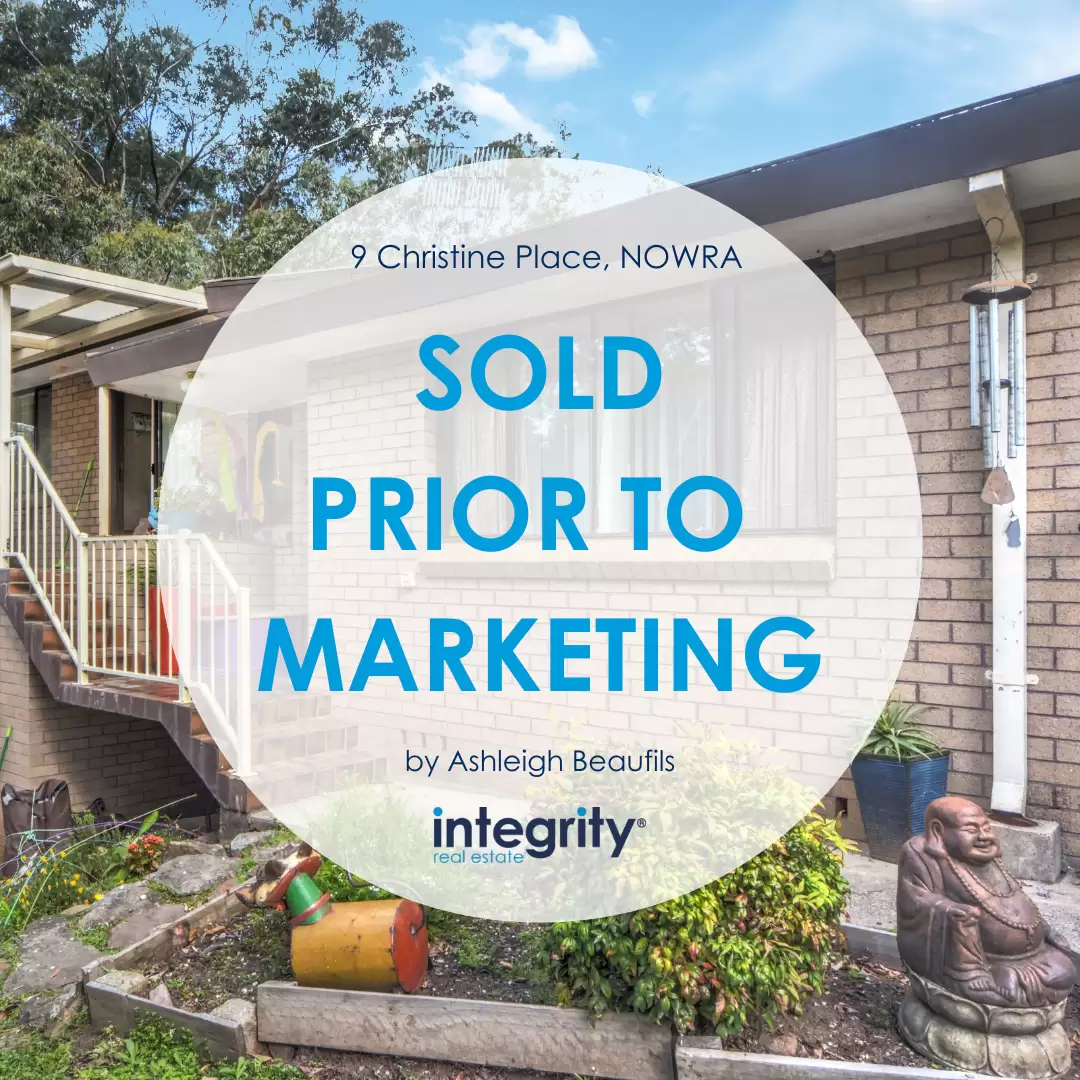 9 Christine Place, Nowra Sold by Integrity Real Estate - image 1