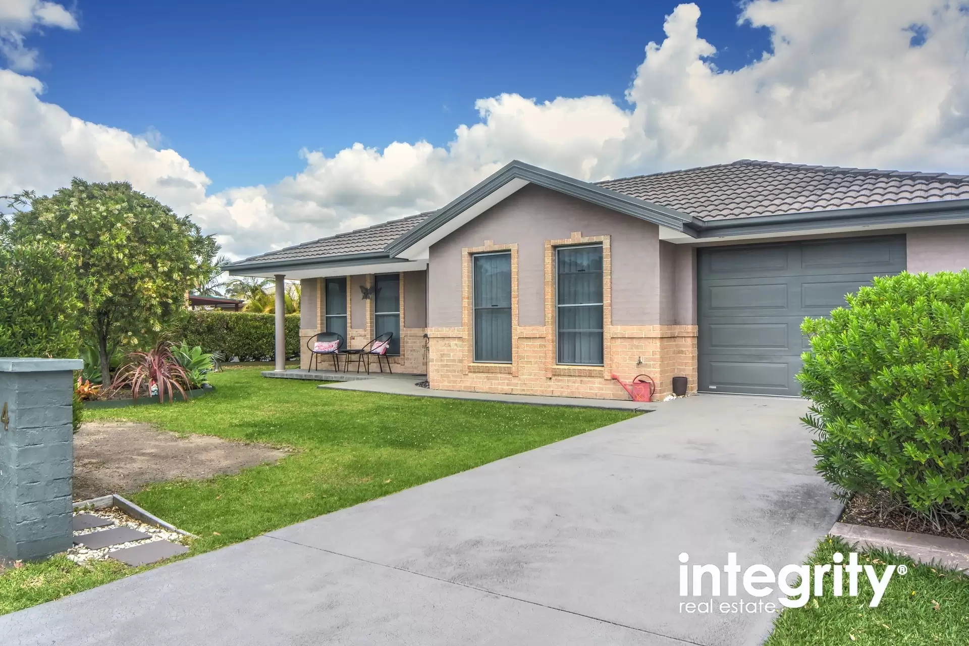 4A Terralla Grove, South Nowra Sold by Integrity Real Estate - image 1