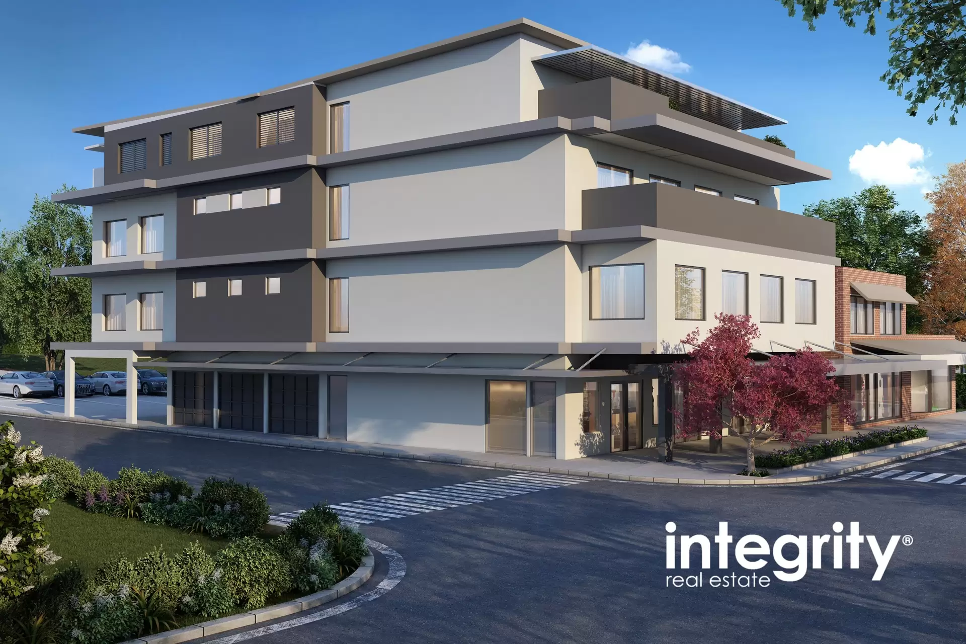 1/61 Kinghorne Street, Nowra Sold by Integrity Real Estate - image 1