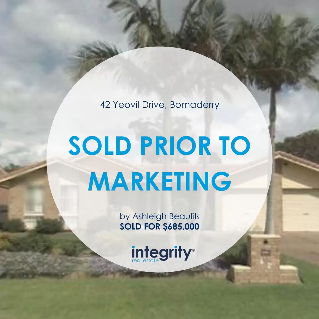 42 Yeovil Drive, Bomaderry Sold by Integrity Real Estate - image 1