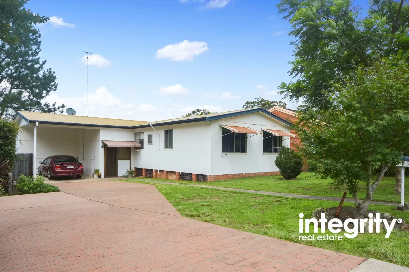 114 McMahons Road, North Nowra Sold by Integrity Real Estate - image 1