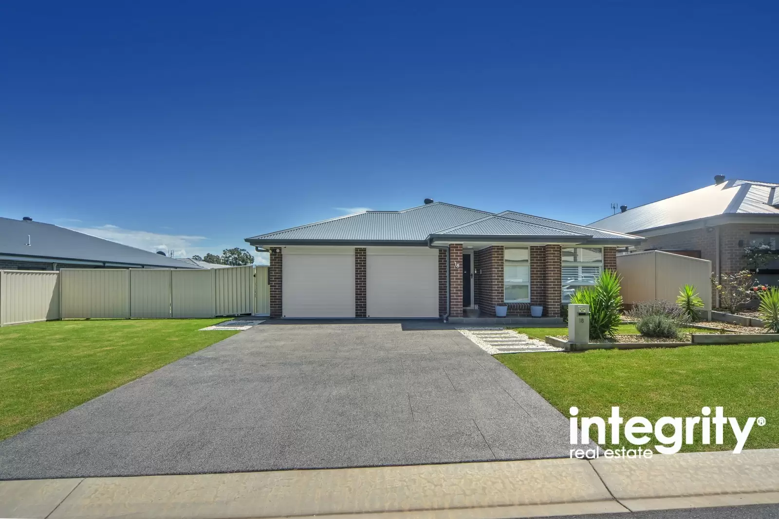 18 Evergreen Place, South Nowra Sold by Integrity Real Estate