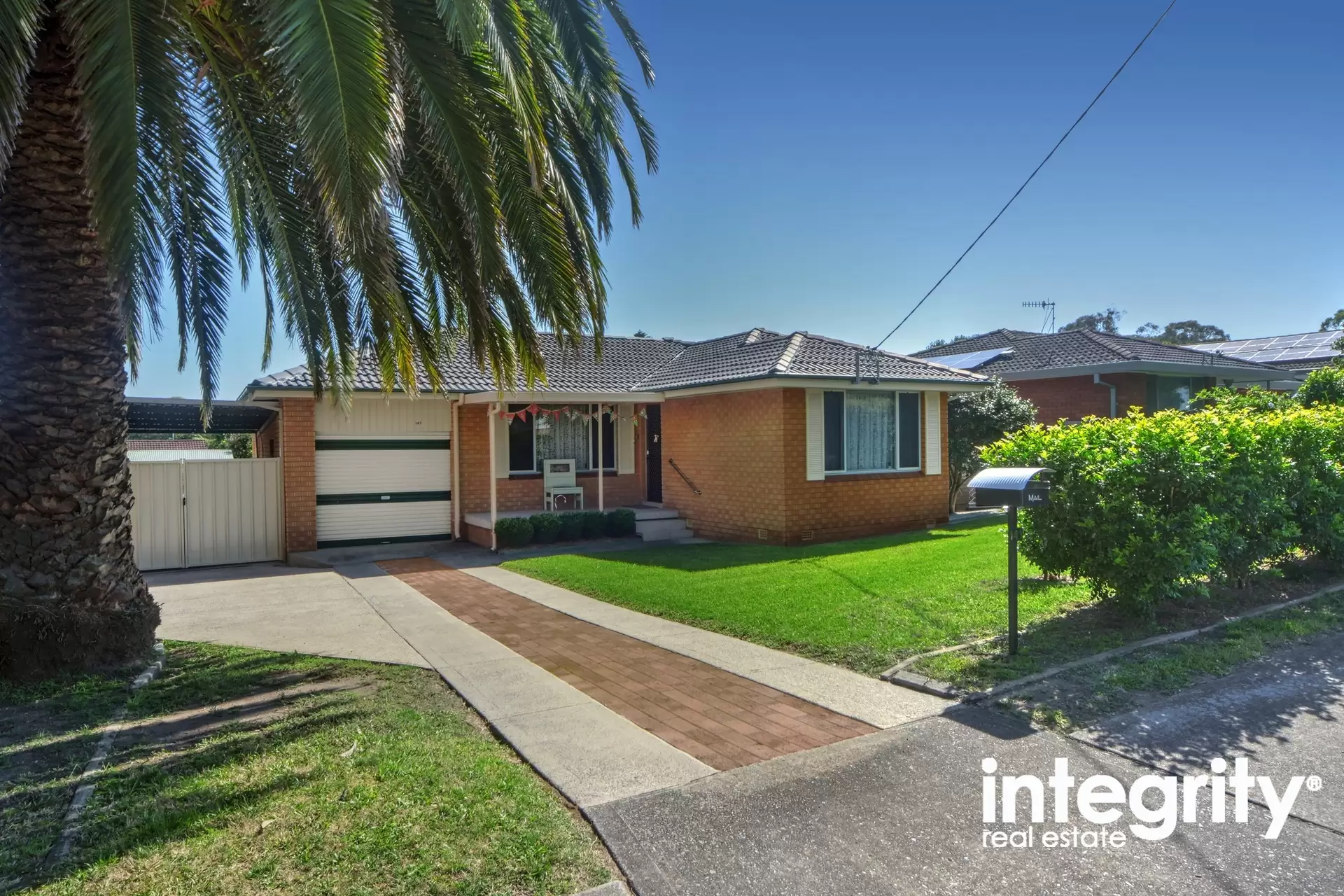 141 Cambewarra Road, Bomaderry Sold by Integrity Real Estate - image 1