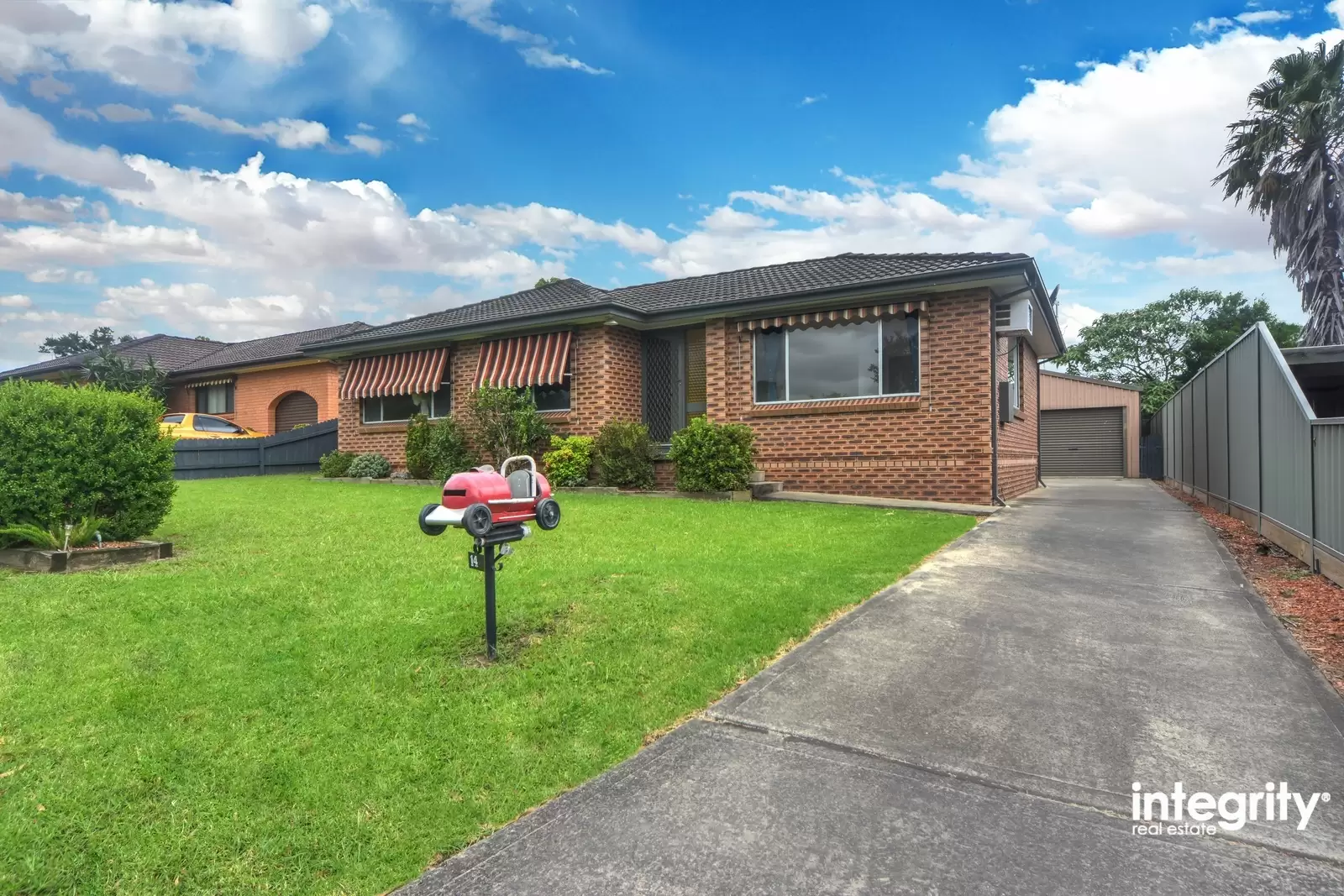 14 Balmaringa Avenue, North Nowra Sold by Integrity Real Estate