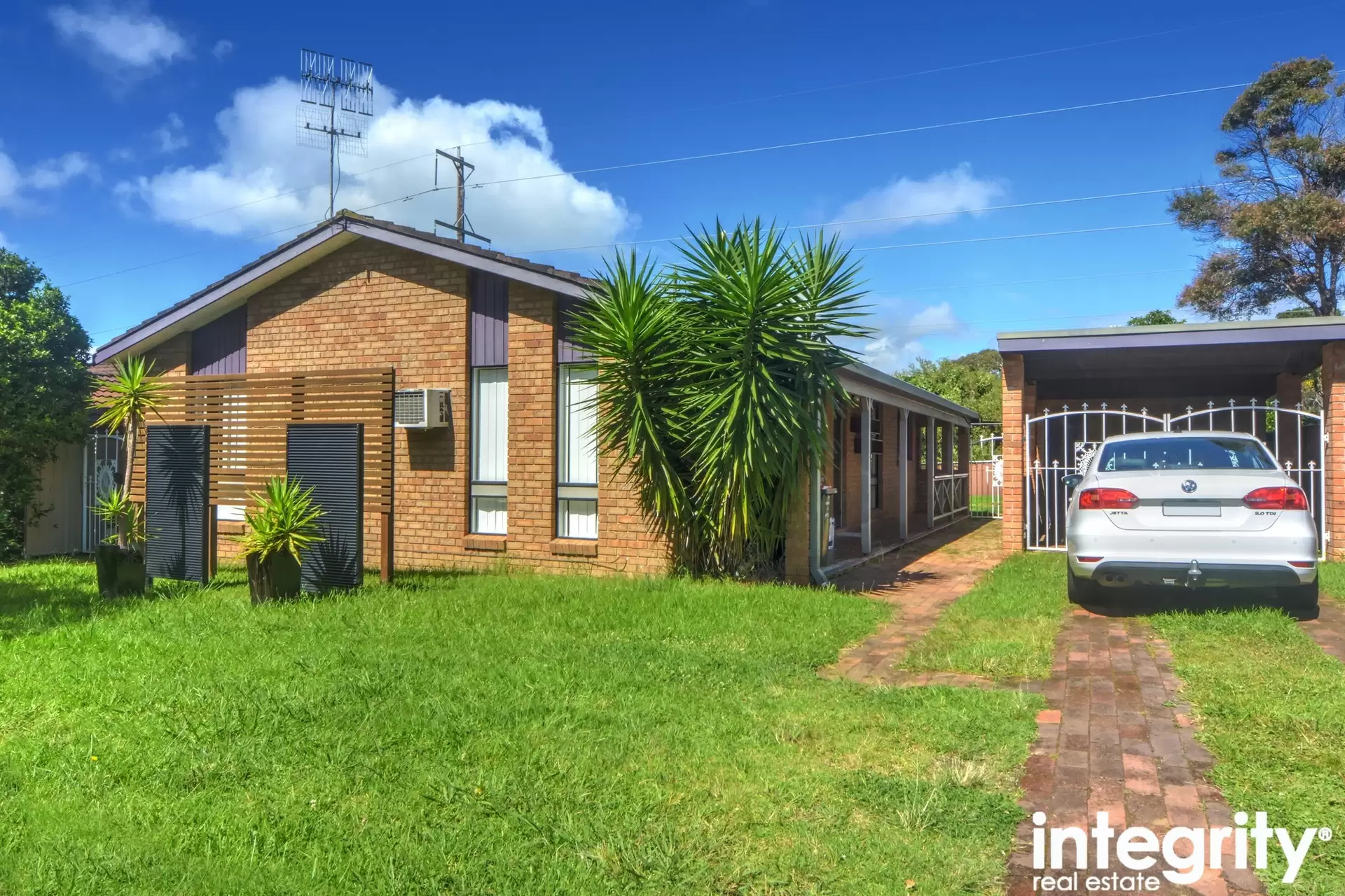 26 Barramundi Avenue, North Nowra Sold by Integrity Real Estate - image 1