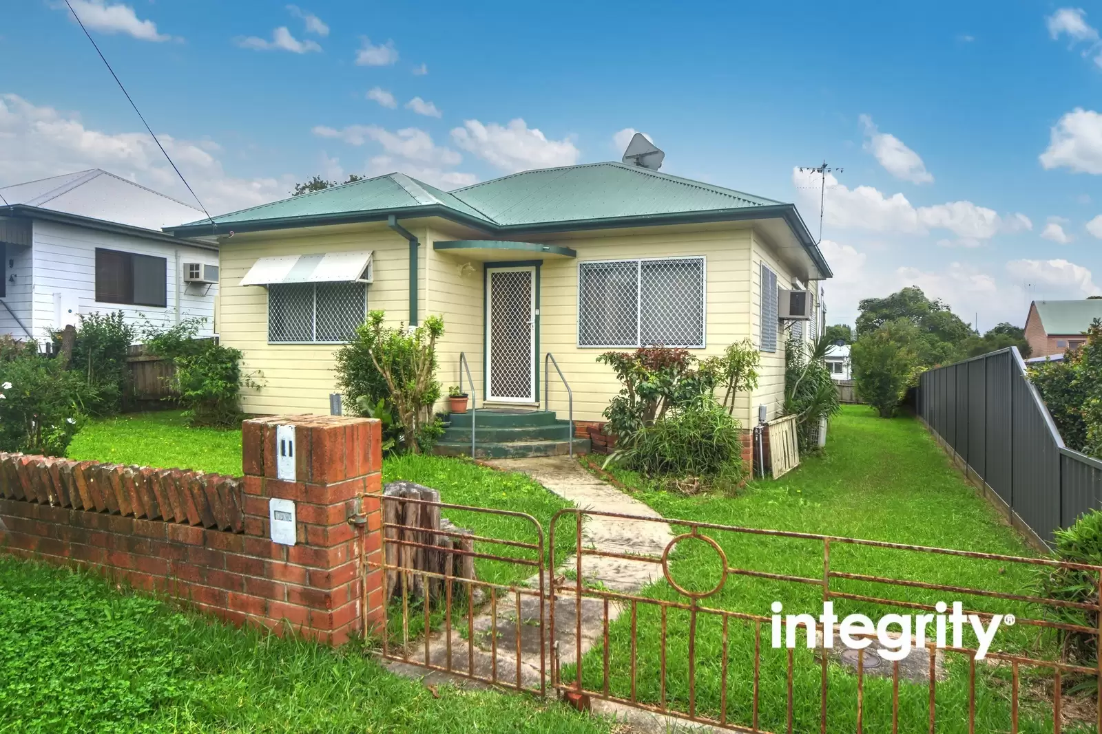 11 Huxley Street, Nowra Sold by Integrity Real Estate