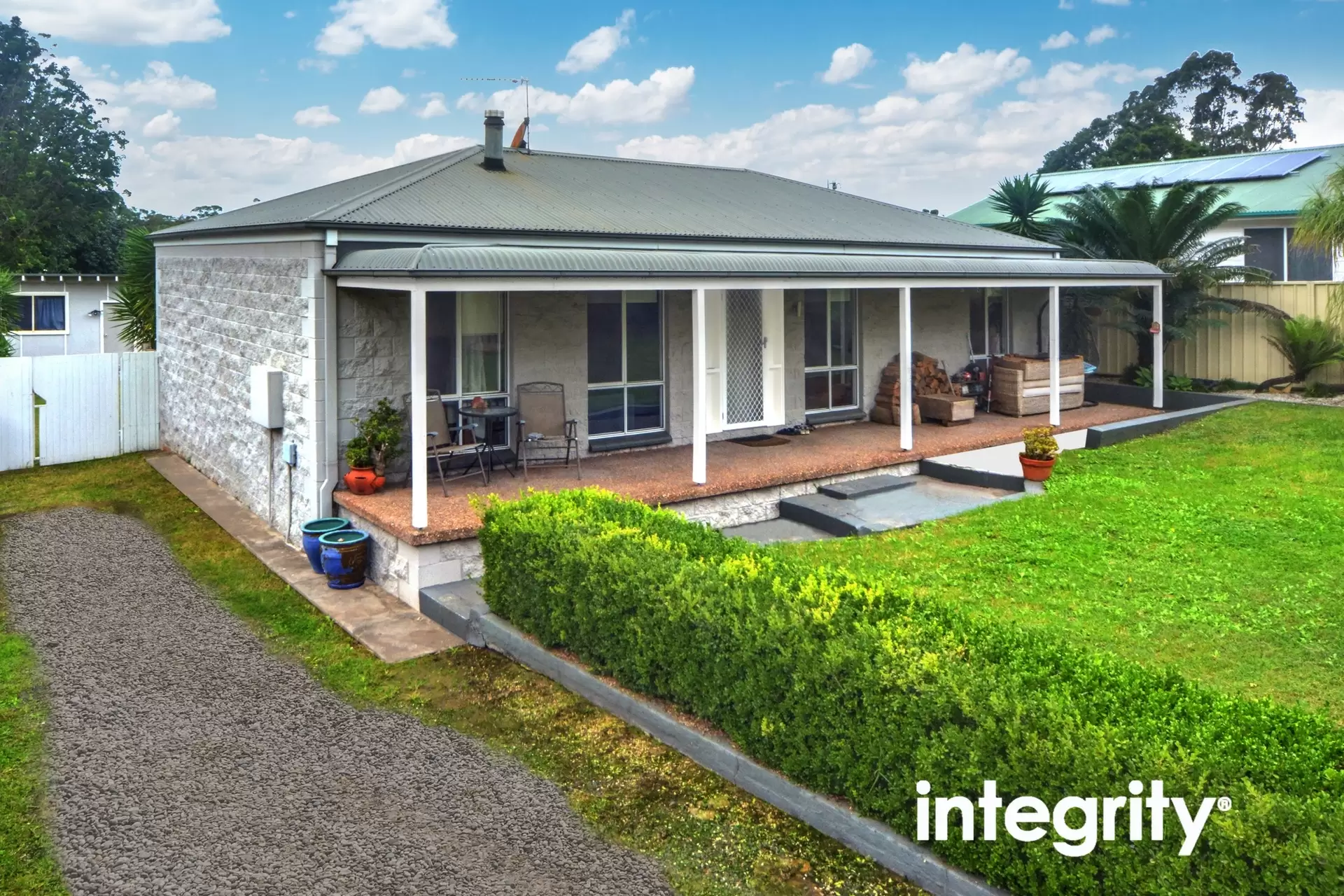 16 Maybush Way, West Nowra Sold by Integrity Real Estate