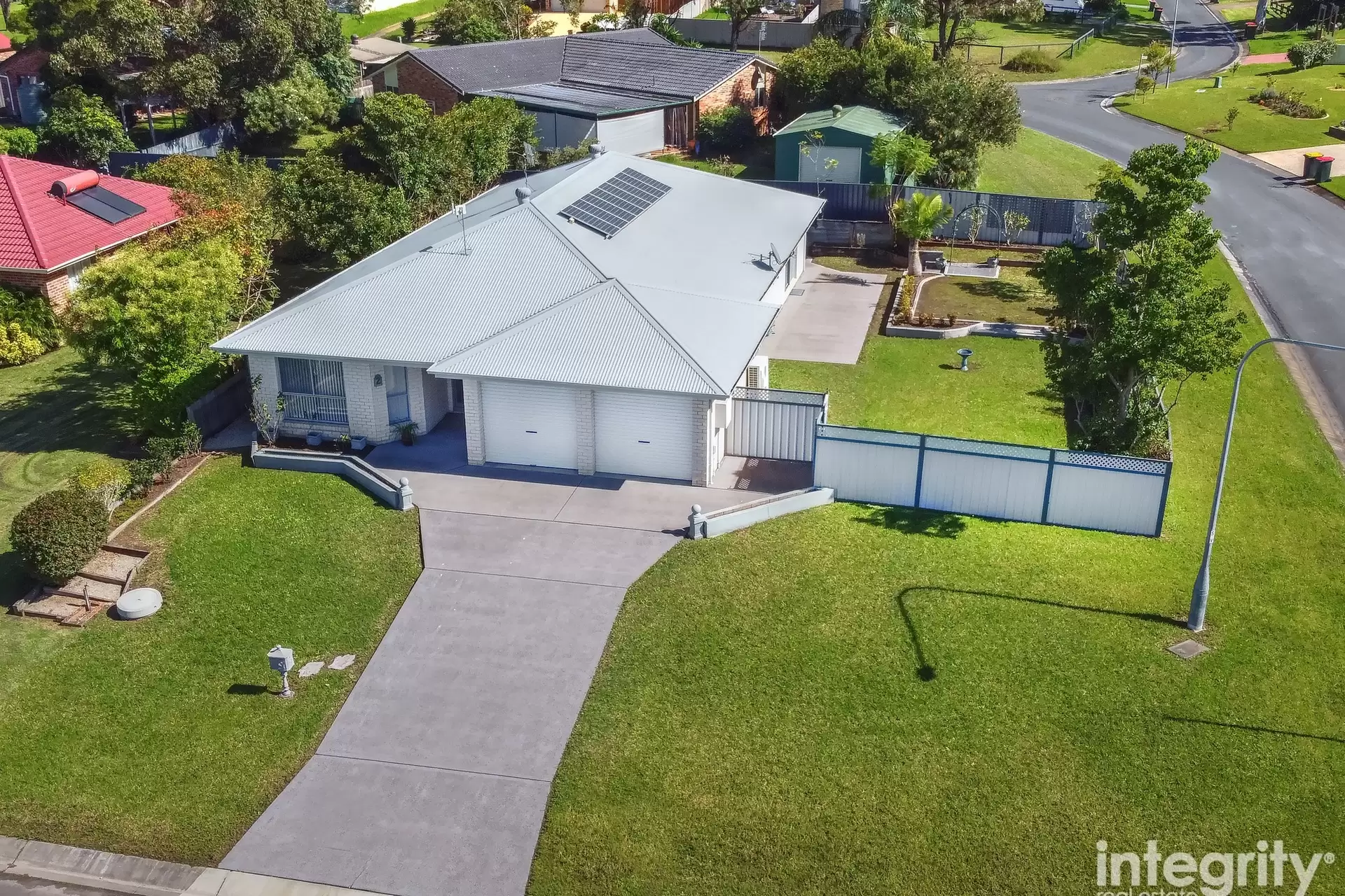 2 Abelia Place, Worrigee Sold by Integrity Real Estate