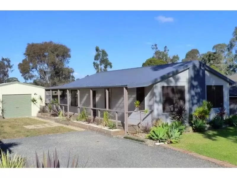 South Nowra Sold by Integrity Real Estate