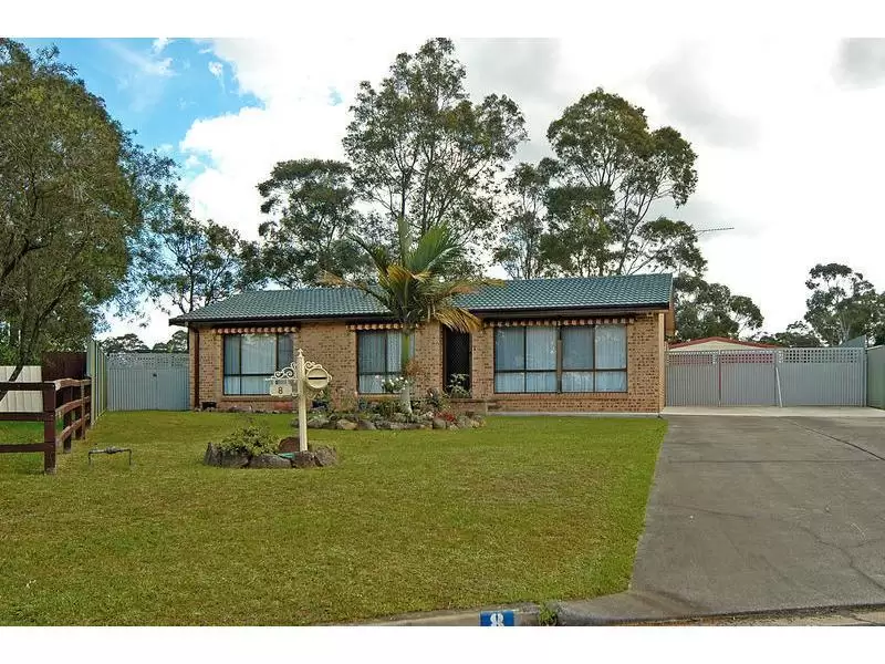 West Nowra Sold by Integrity Real Estate