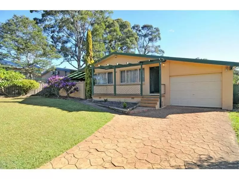 50 Walsh Crescent, North Nowra Sold by Integrity Real Estate