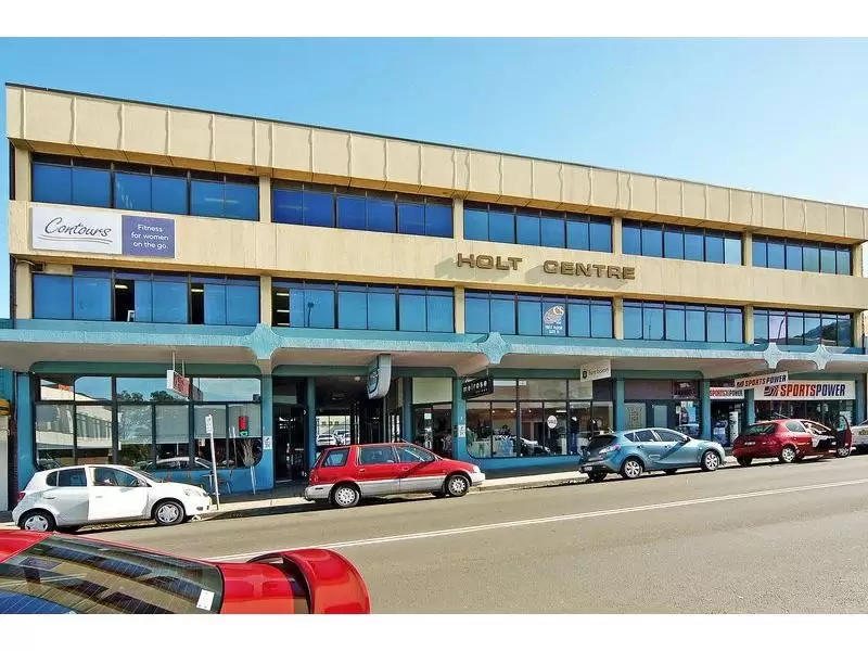 Shop 14/29 Kinghorne Street, Nowra Sold by Integrity Real Estate