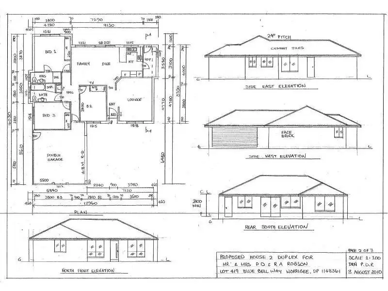 Duplex 2/19 Blue Bell Way, Worrigee Sold by Integrity Real Estate - image 2