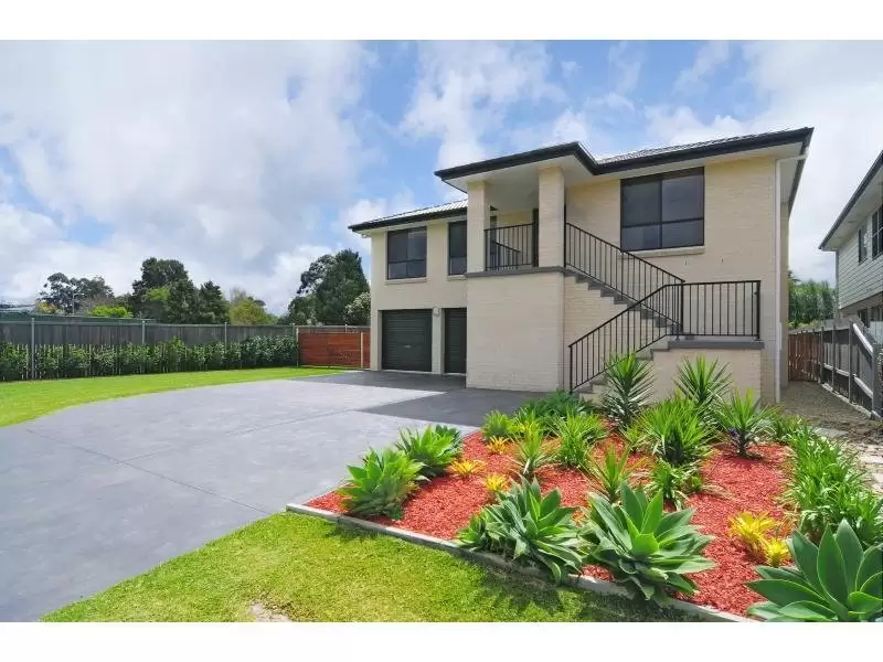 55 Lyrebird Drive, Nowra Sold by Integrity Real Estate