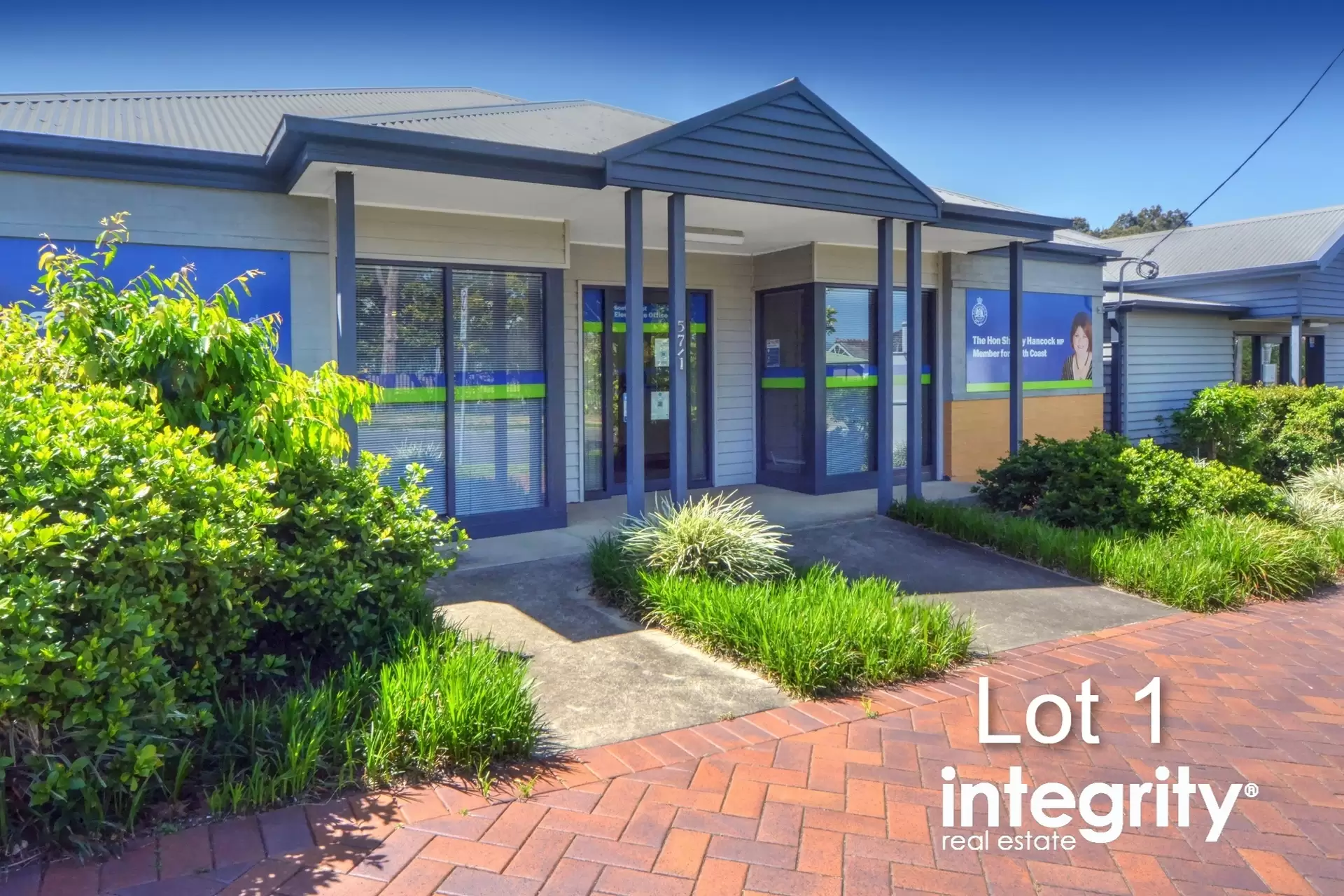 1/57 Plunkett Street, Nowra Sold by Integrity Real Estate