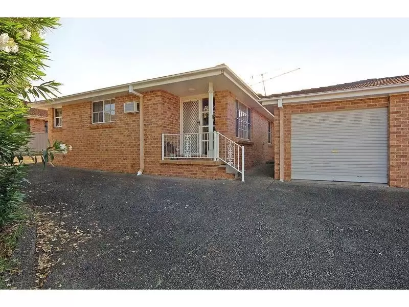 Villa 4/70 Page Avenue, North Nowra Sold by Integrity Real Estate