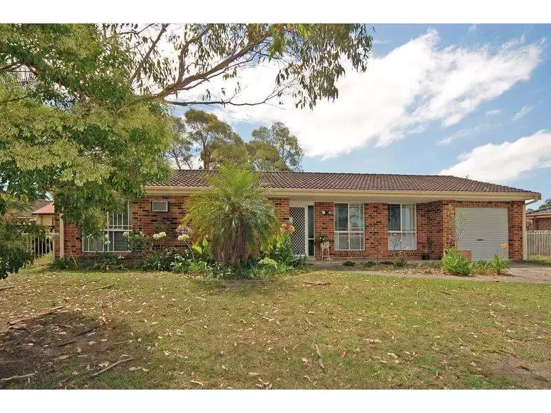 3 Harrison Street, North Nowra Sold by Integrity Real Estate