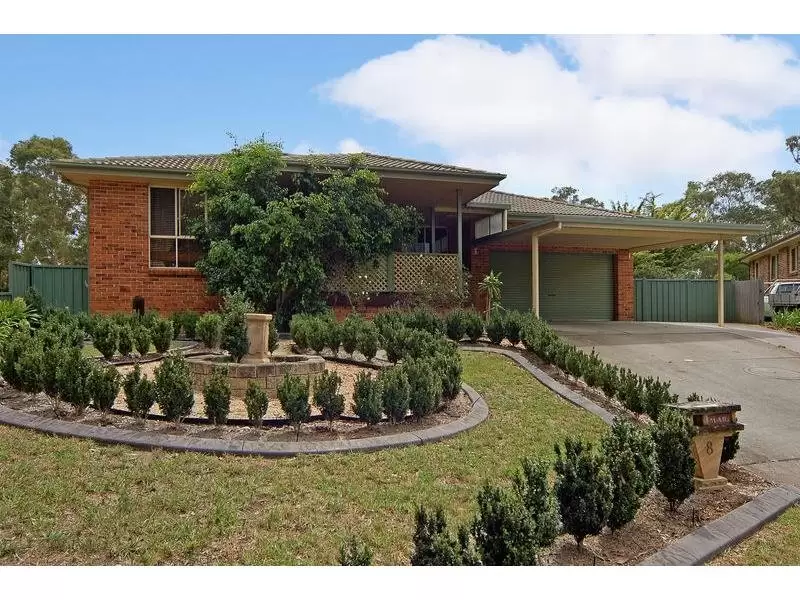 8 Andrew Crescent, Worrigee Sold by Integrity Real Estate