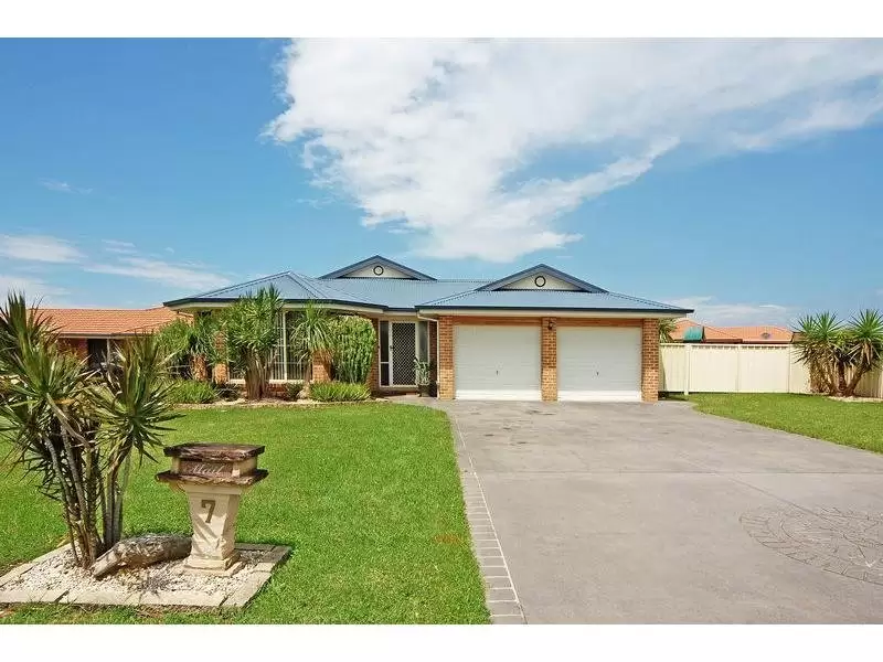 7 McTernan Place, Worrigee Sold by Integrity Real Estate