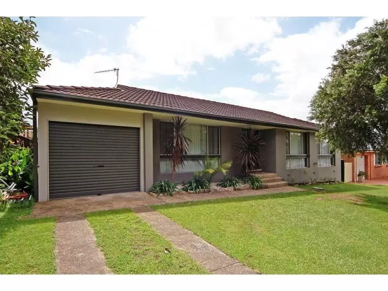 8 Monk Crescent, Bomaderry Sold by Integrity Real Estate