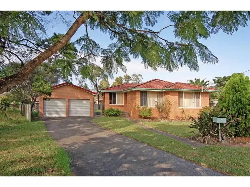 2 Bromley Close, West Nowra Sold by Integrity Real Estate