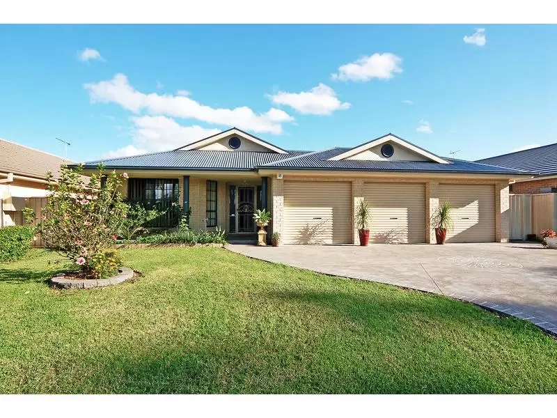 3 The Garden Walk, Worrigee Sold by Integrity Real Estate