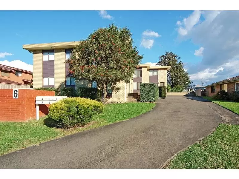 1/6 Campbell Place, Nowra Sold by Integrity Real Estate