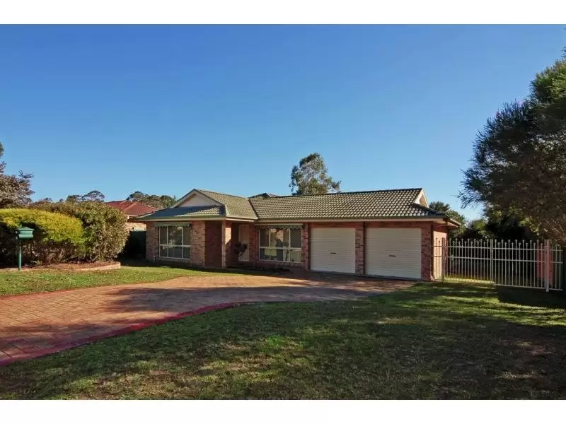 16 Robinia Way, Worrigee Sold by Integrity Real Estate